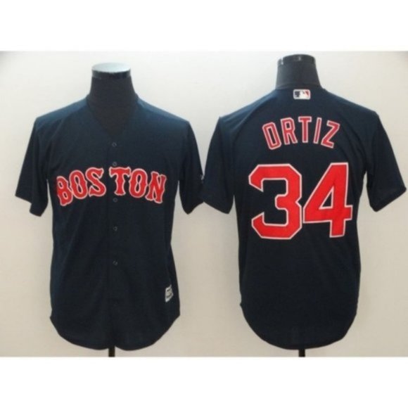 mlb ortiz jersey